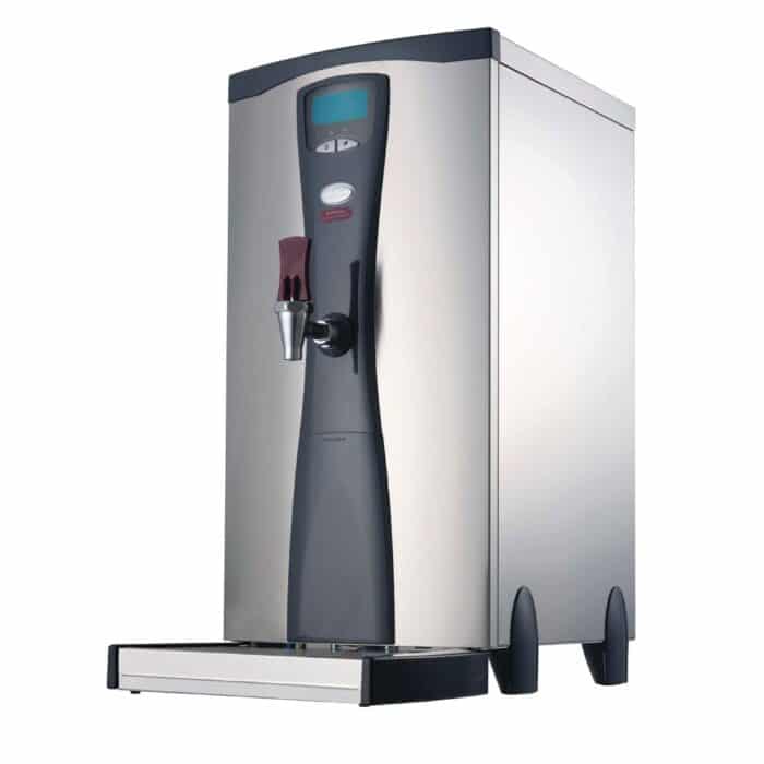 Instanta Premium Countertop Boiler Single Tap with Built In Filtration CPF510