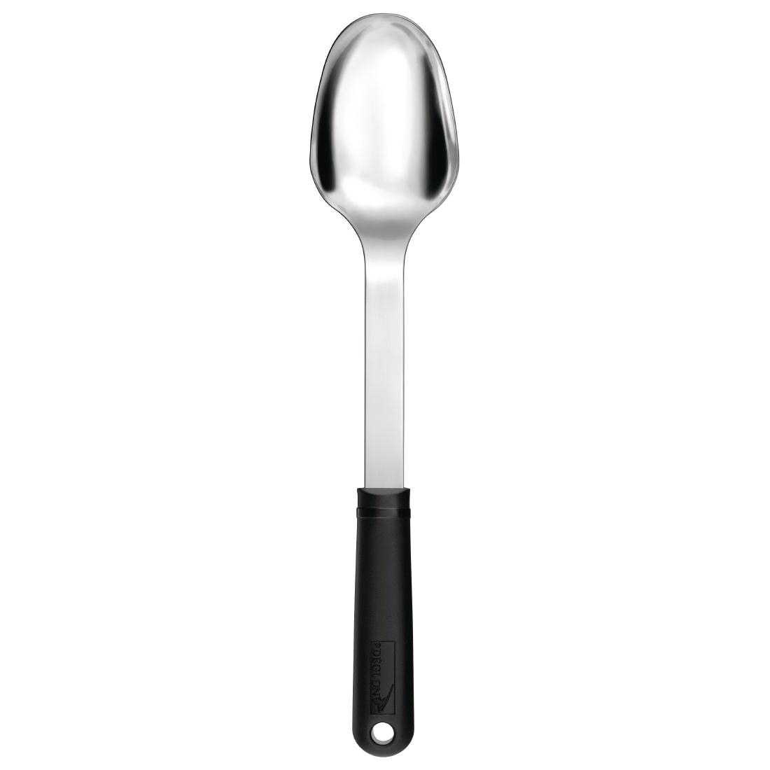 Deglon Glisse Plain Serving Spoon