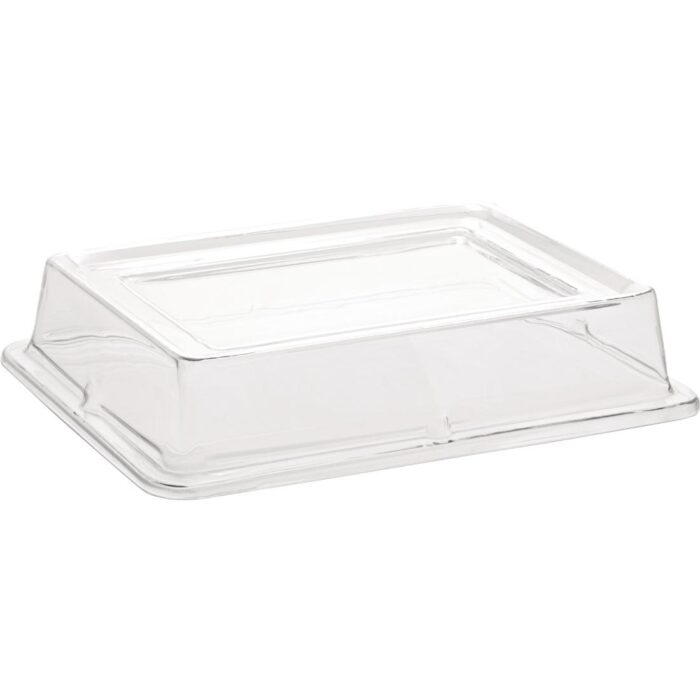 Cover for Wide Rim Rectangular Platter