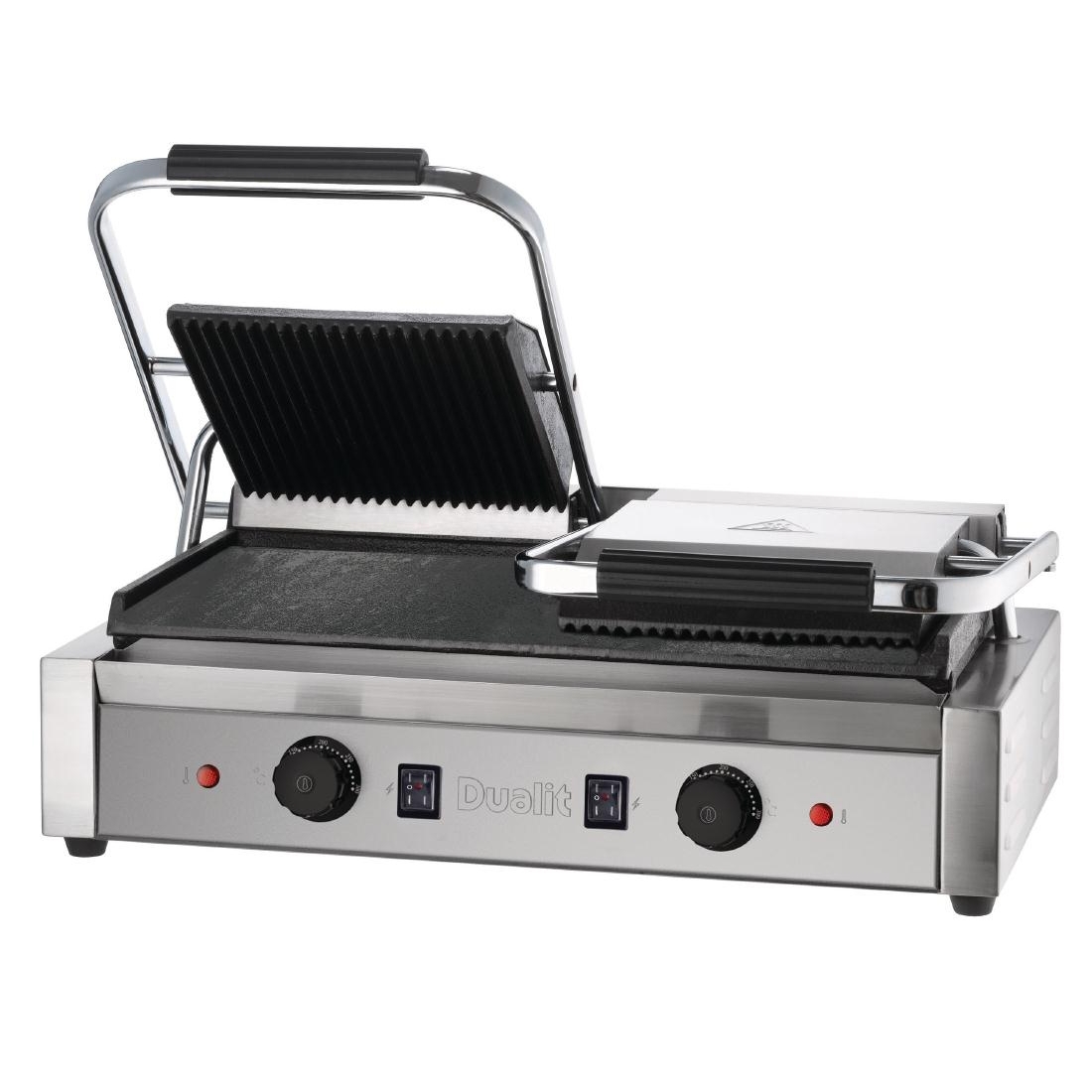 Dualit Double Panini Contact Grill 96002