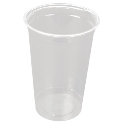 Huhtamaki Disposable Half Pint to Line Tumbler