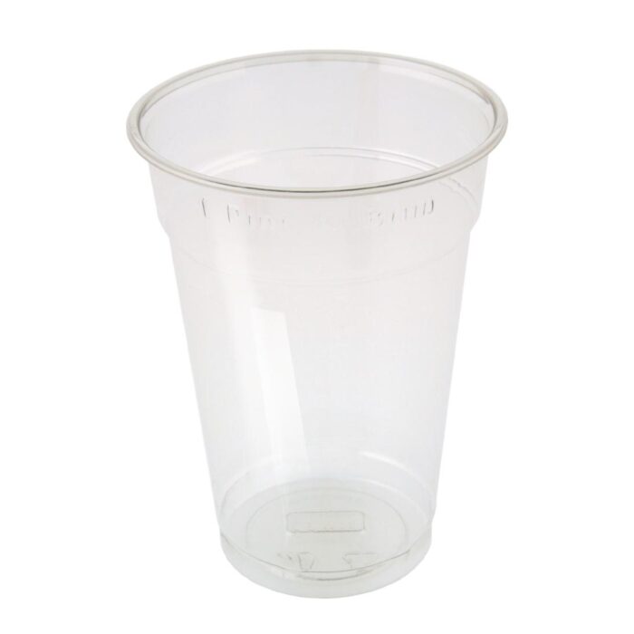 Huhtamaki Disposable Pint to Brim Tumbler