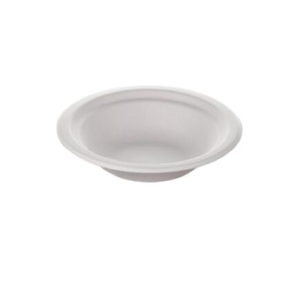 Huhtamaki Moulded Fibre Bowls 140mm