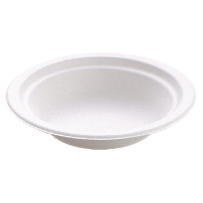 Huhtamaki Moulded Fibre Bowls 180mm