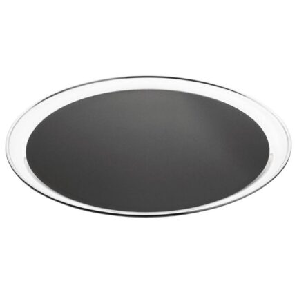 Olympia Non Slip Bar Tray Round 14 in