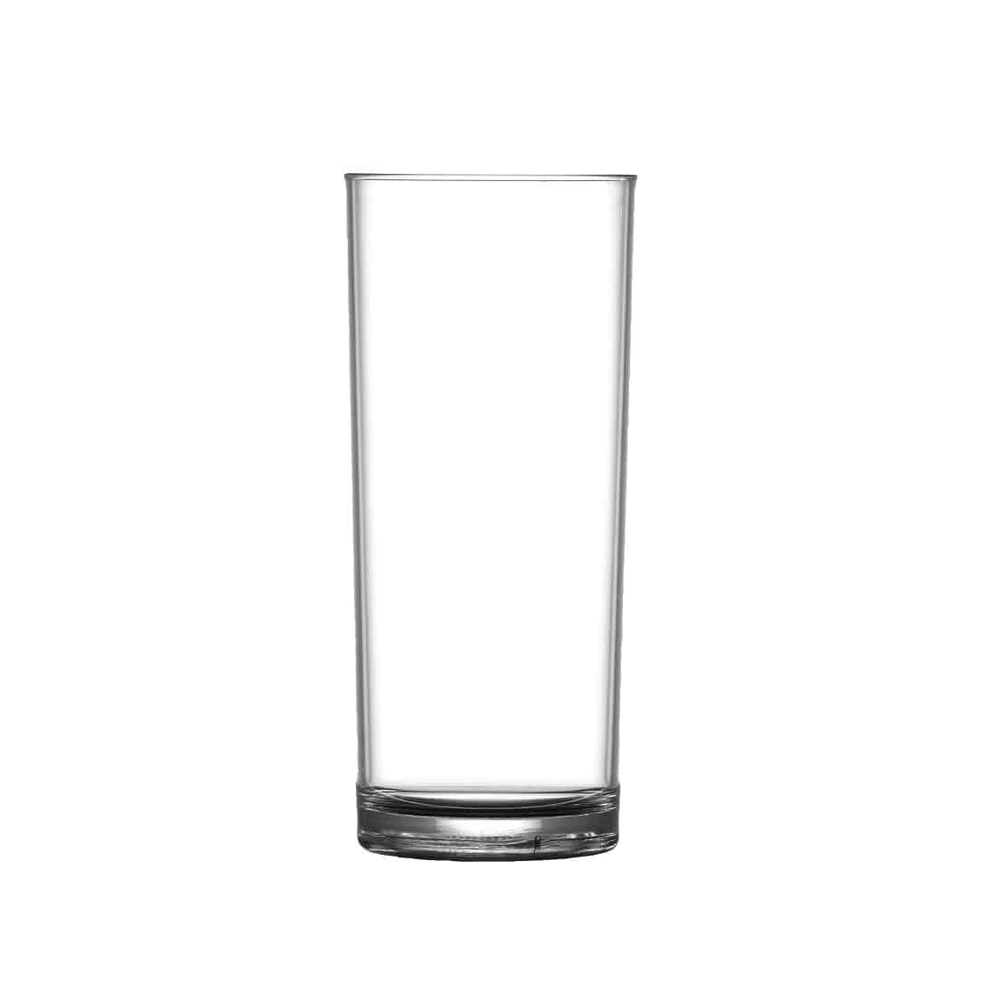 BBP Polycarbonate Elite Highball Glass CE 10oz