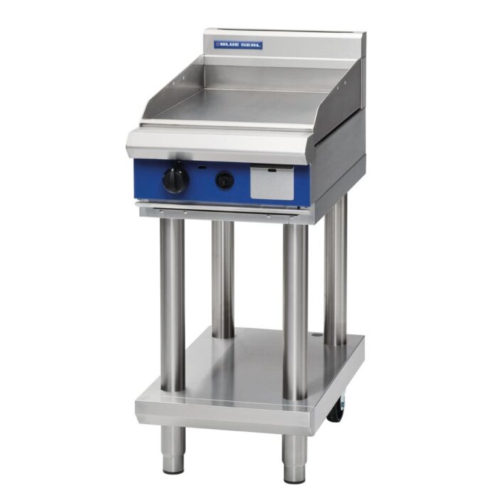 Blue Seal Griddle on Stand Natural Gas GP513 LS