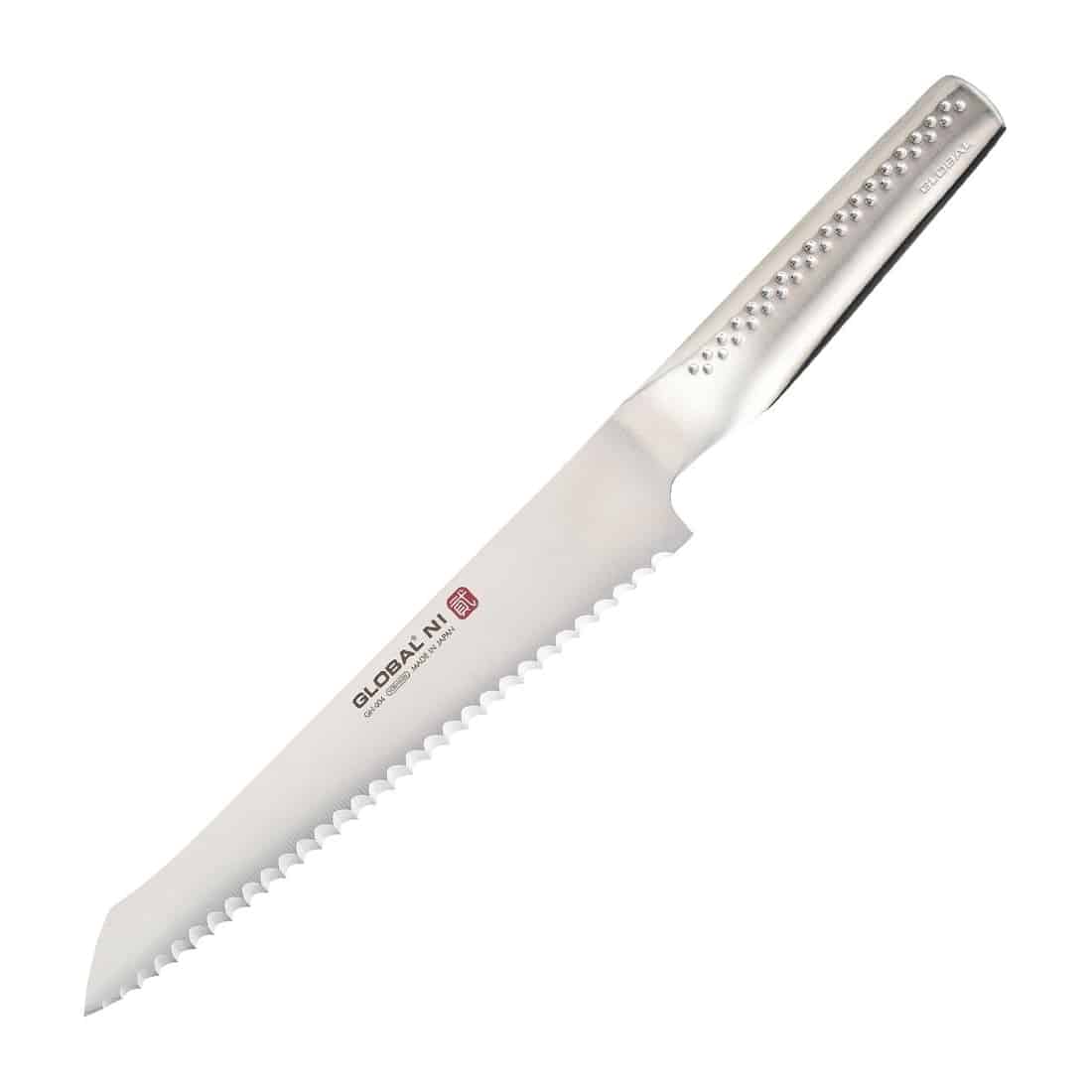 Global Ni Bread Knife 23cm