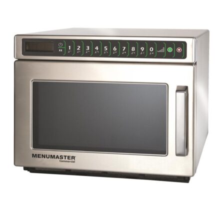 Menumaster Heavy Duty Compact Microwave DEC21E2