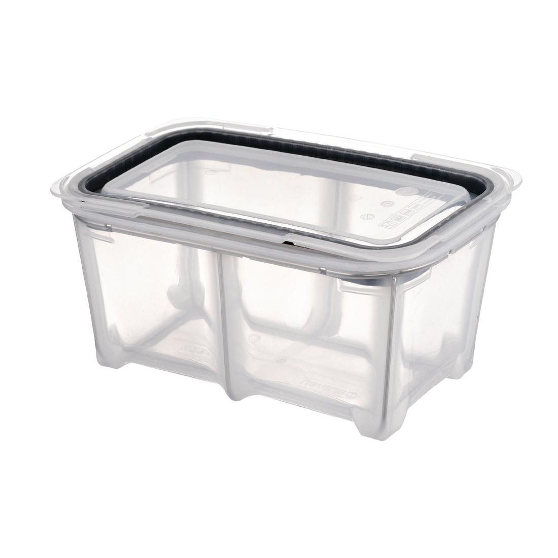 Araven 1/3 GN Silicone Gastronorm Food Container 5.2L