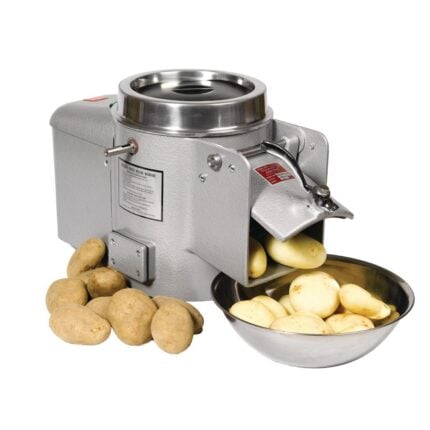 Metcalfe Potato Rumbler Aluminium NA10