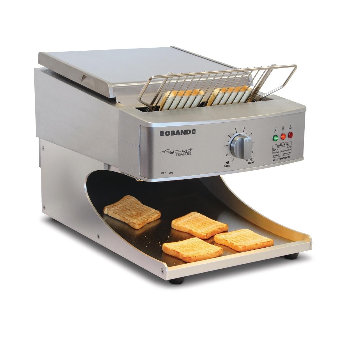 Roband Sycloid Conveyor Toaster ST500A