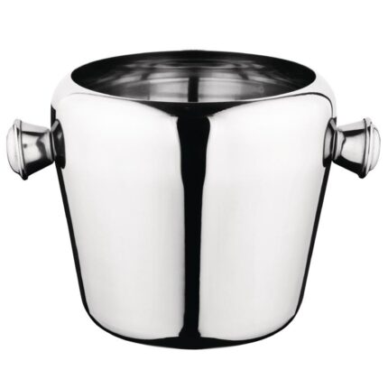 Olympia Mini Ice Bucket Stainless Steel 1Ltr