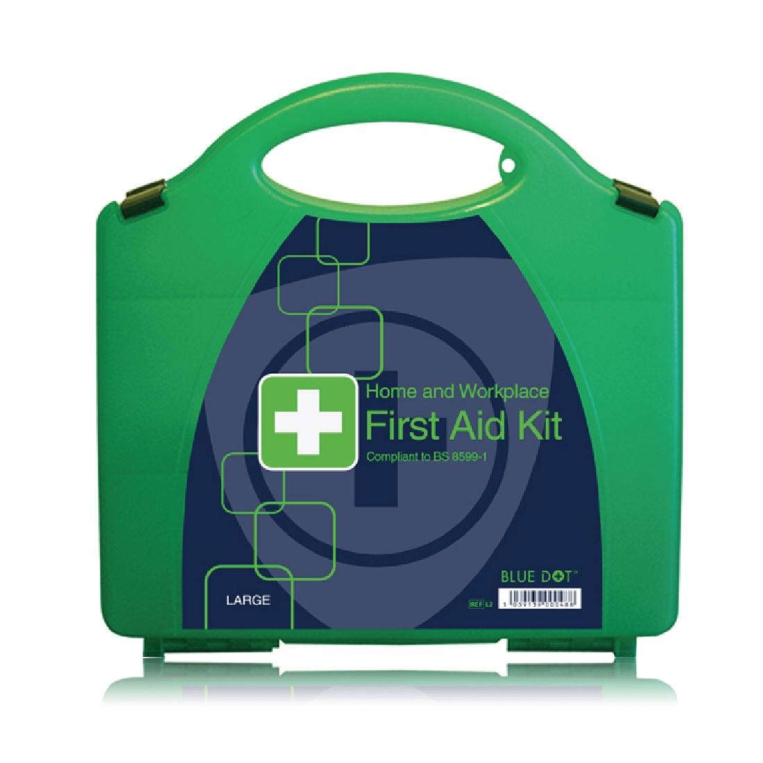 First Aid Kit Large BS8599