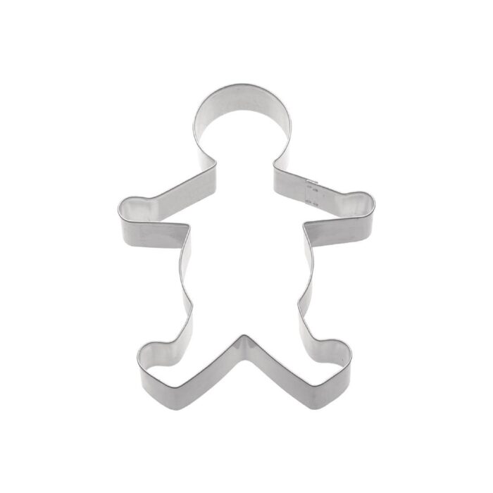 Kitchen Craft Gingerbread Man Cookie Cutter 85mm