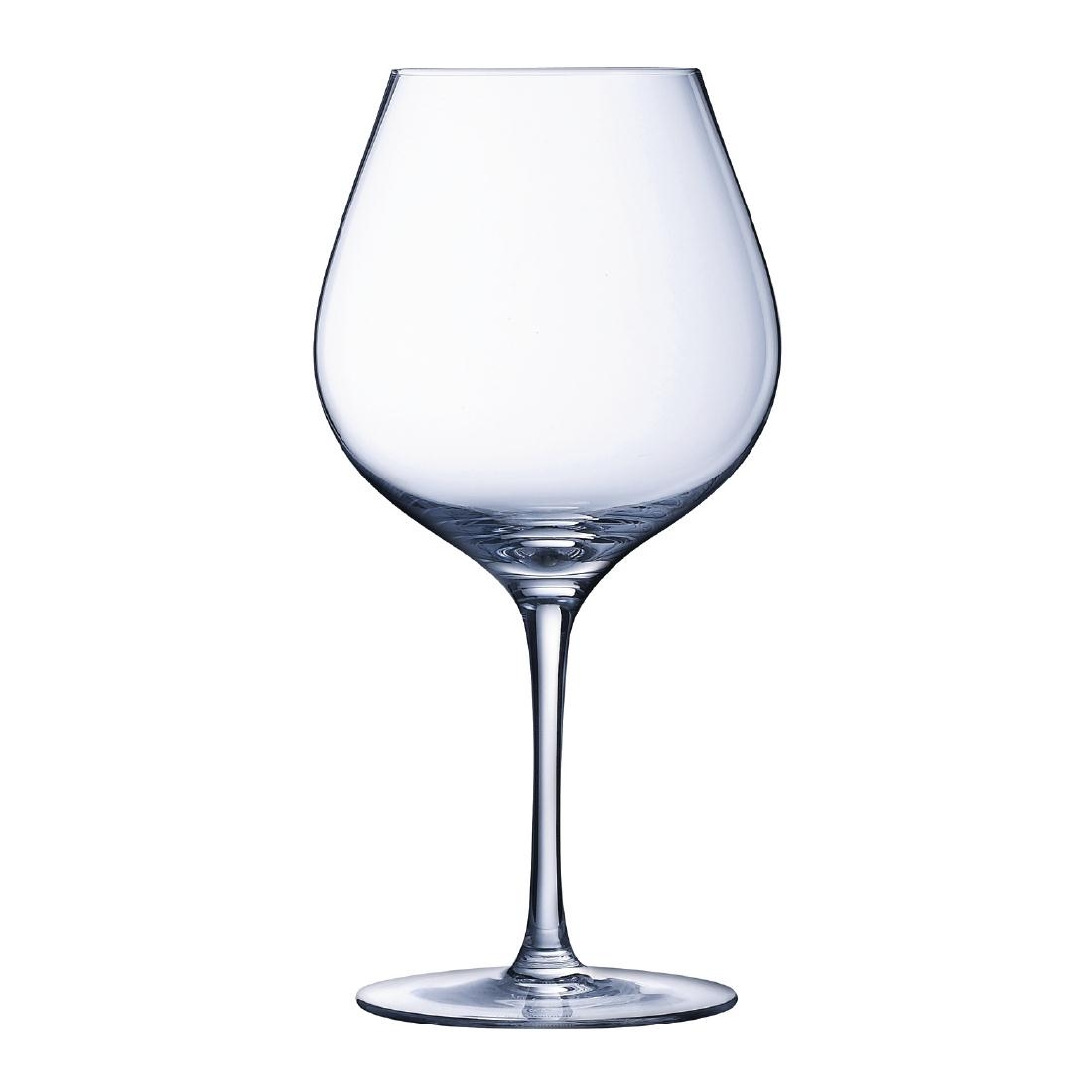 Chef & Sommelier Cabernet Burgundy Wine Glass 24oz