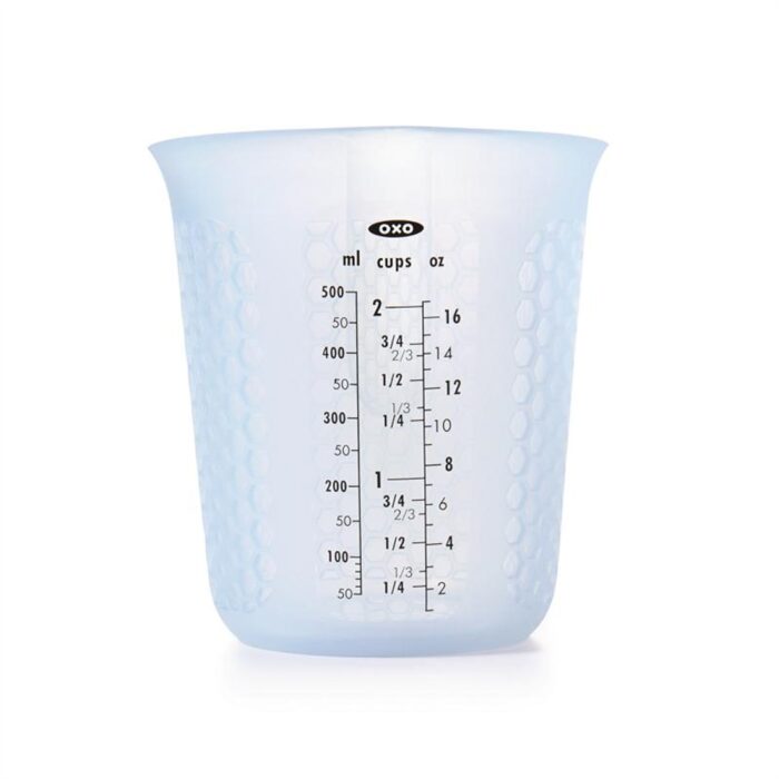 OXO Good Grips Squeeze and Pour Silicone Measuring Cup 500ml