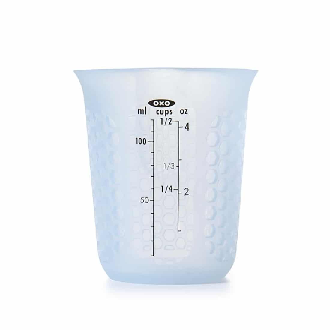 OXO Good Grips Squeeze and Pour Silicone Measuring Cup 1Ltr