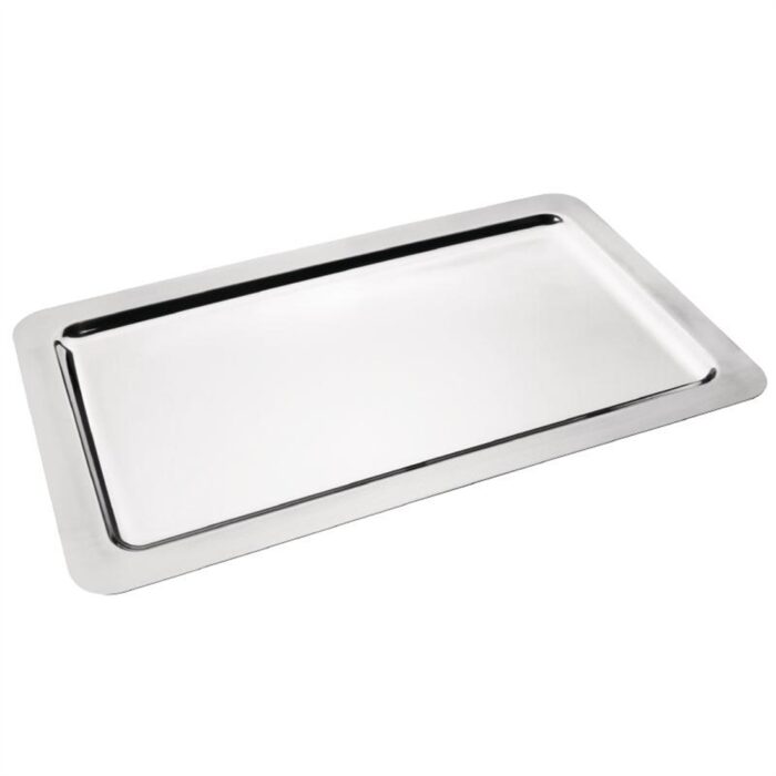 Olympia Food Presentation Tray Stainless Steel GN 1/1