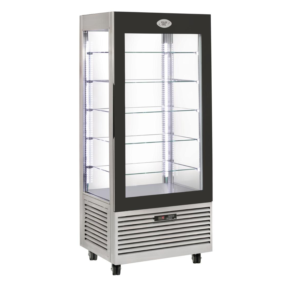 Roller Grill Refrigerated Display Cabinet RD80F