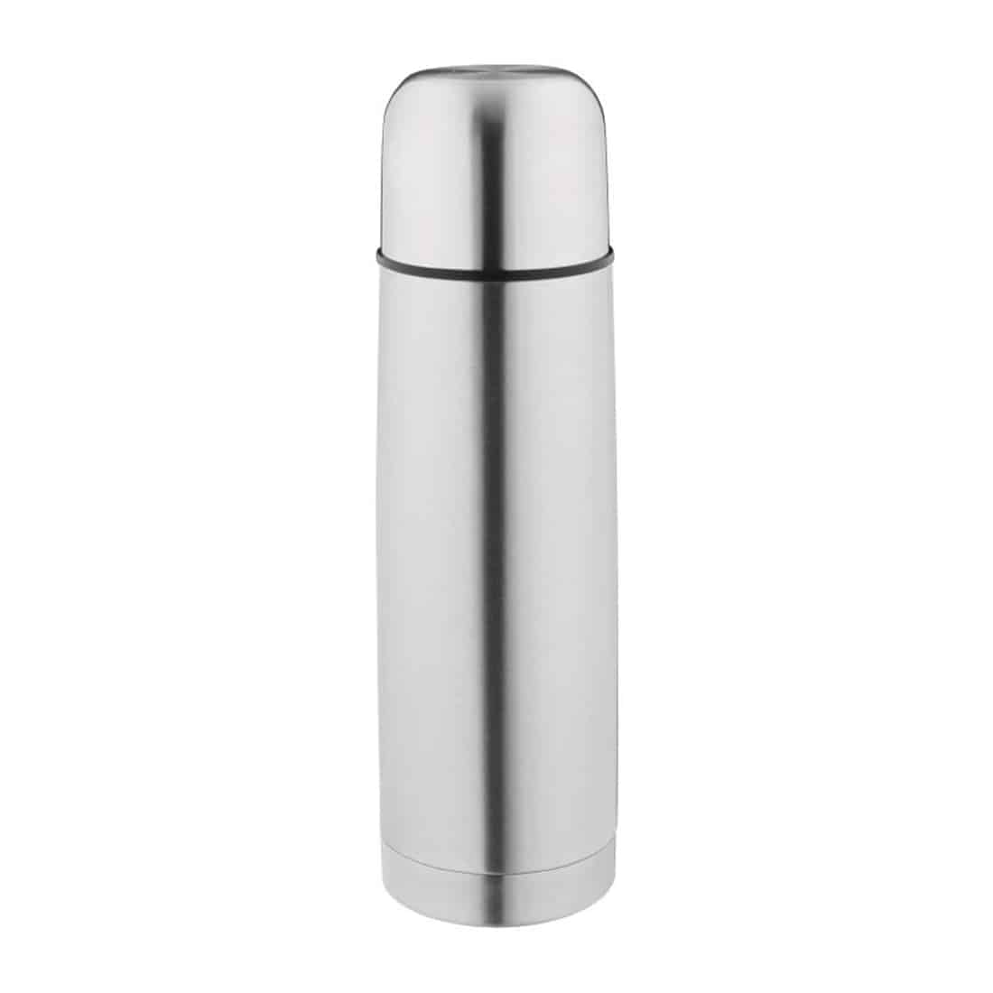 Olympia Vacuum Flask Stainless Steel 0.5Ltr