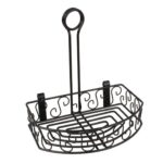 Olympia Wire Condiment Holder With Menu Clip