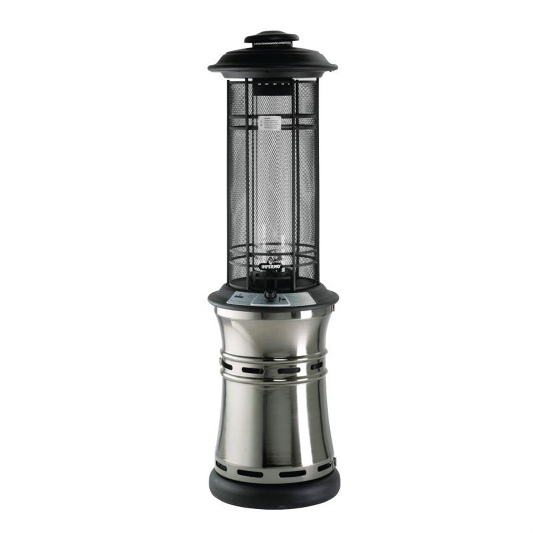 Lifestyle Inferno Flame Patio Heater 11kW