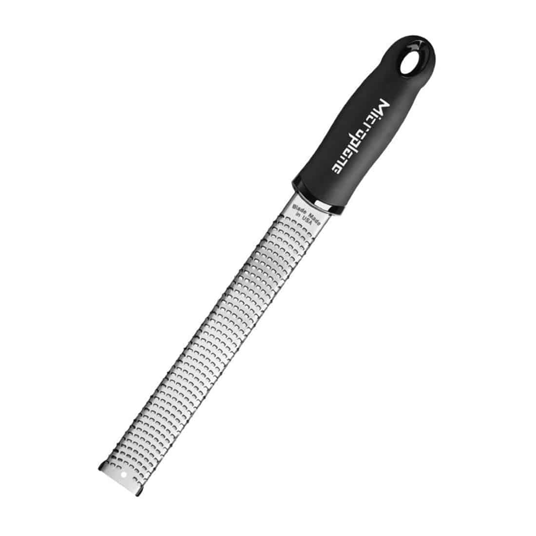 Microplane Premium Classic Zester Grater - Black