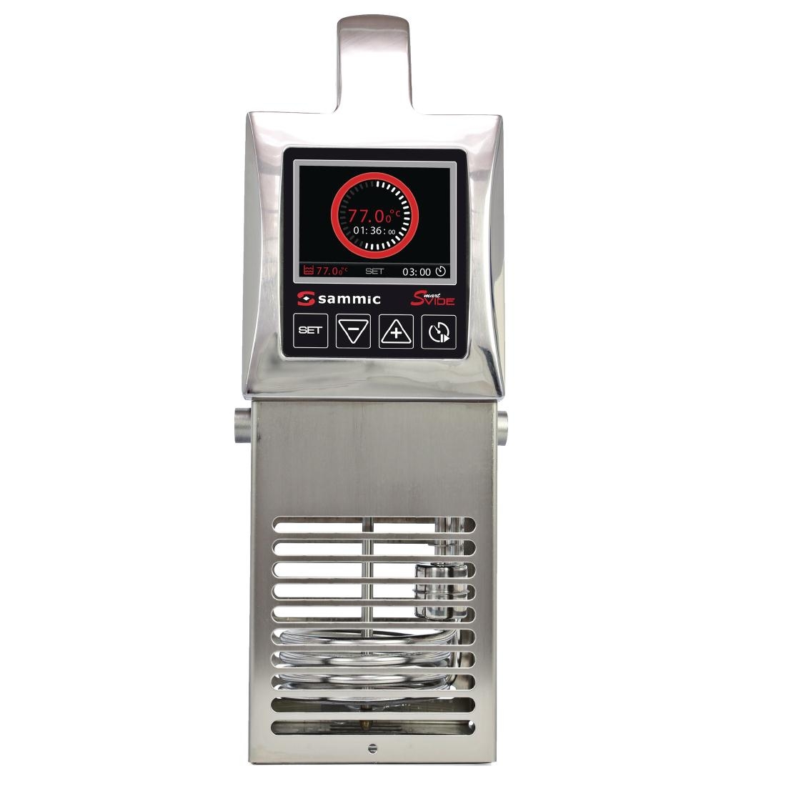 Sammic SmartVide8+ Portable Sous Vide Machine with Bluetooth