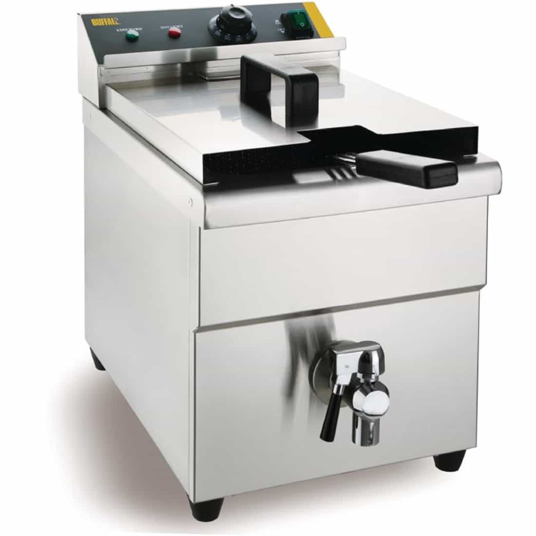 Buffalo Induction Fryer 7.5Ltr