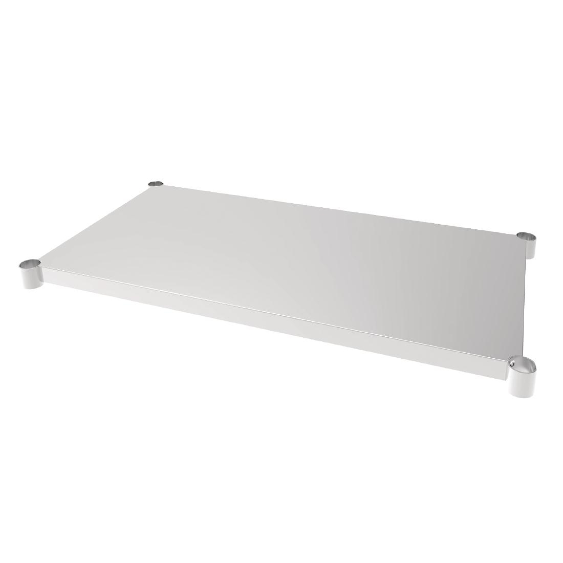Vogue Stainless Steel Table Shelf 700x1200mm