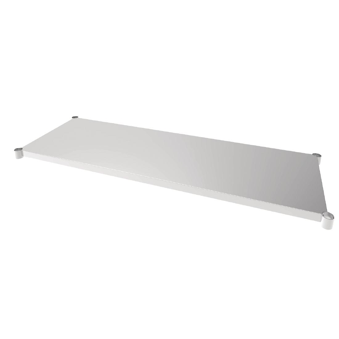 Vogue Stainless Steel Table Shelf 700x1800mm