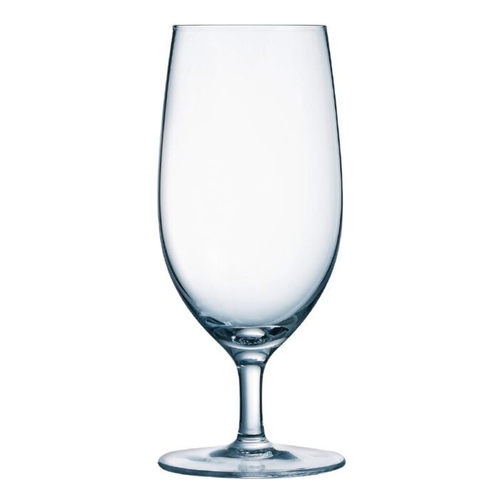 Chef & Sommelier Cabernet Stemmed Half Pint Glasses 350ml