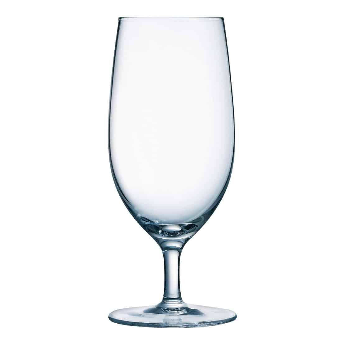 Chef & Sommelier Cabernet Stemmed Half Pint Glasses 350ml