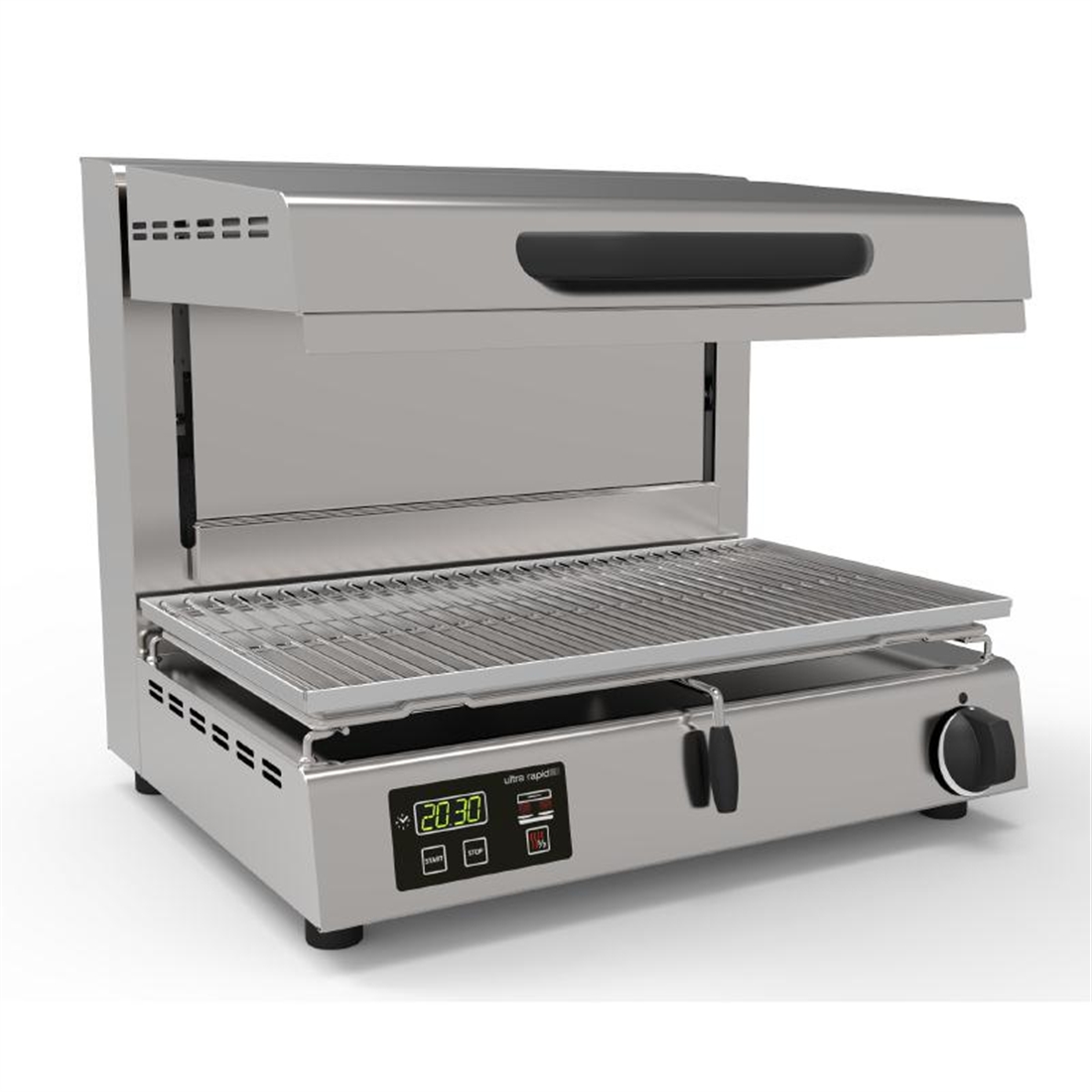 Blue Seal Rise and Fall Grill QSE 60