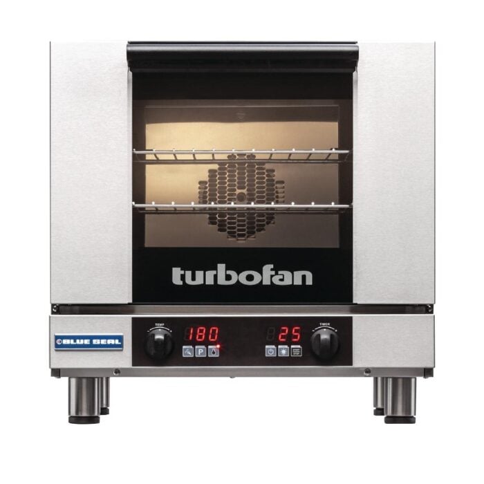 Blue Seal Turbofan Half Size Convection Oven E23D3