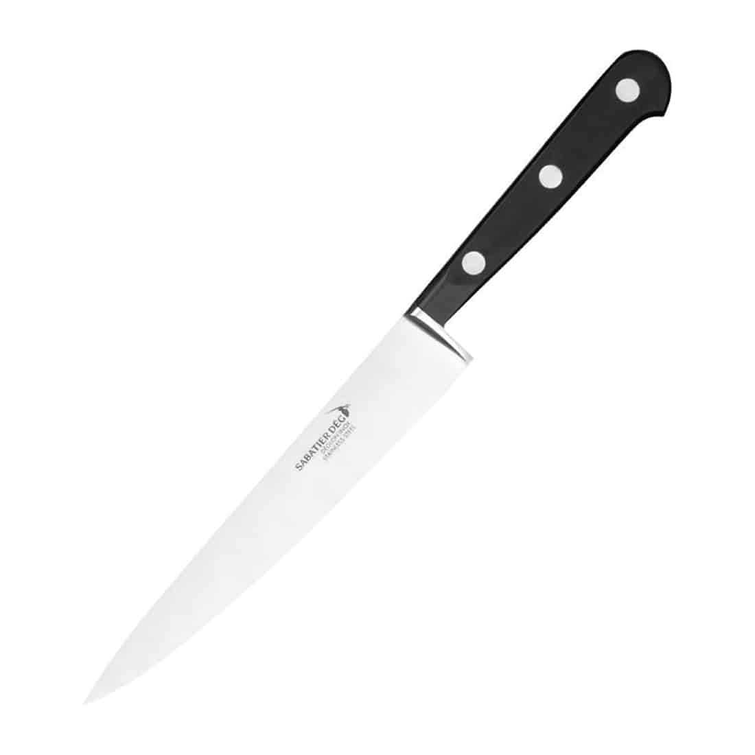 Deglon Sabatier Filleting Knife 8"