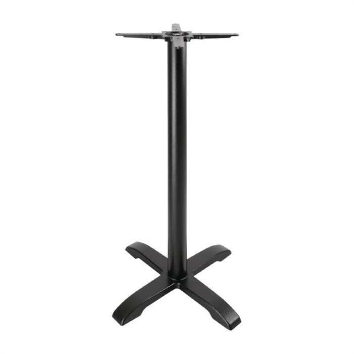 Bolero Cast Iron Poseur Table Leg Base