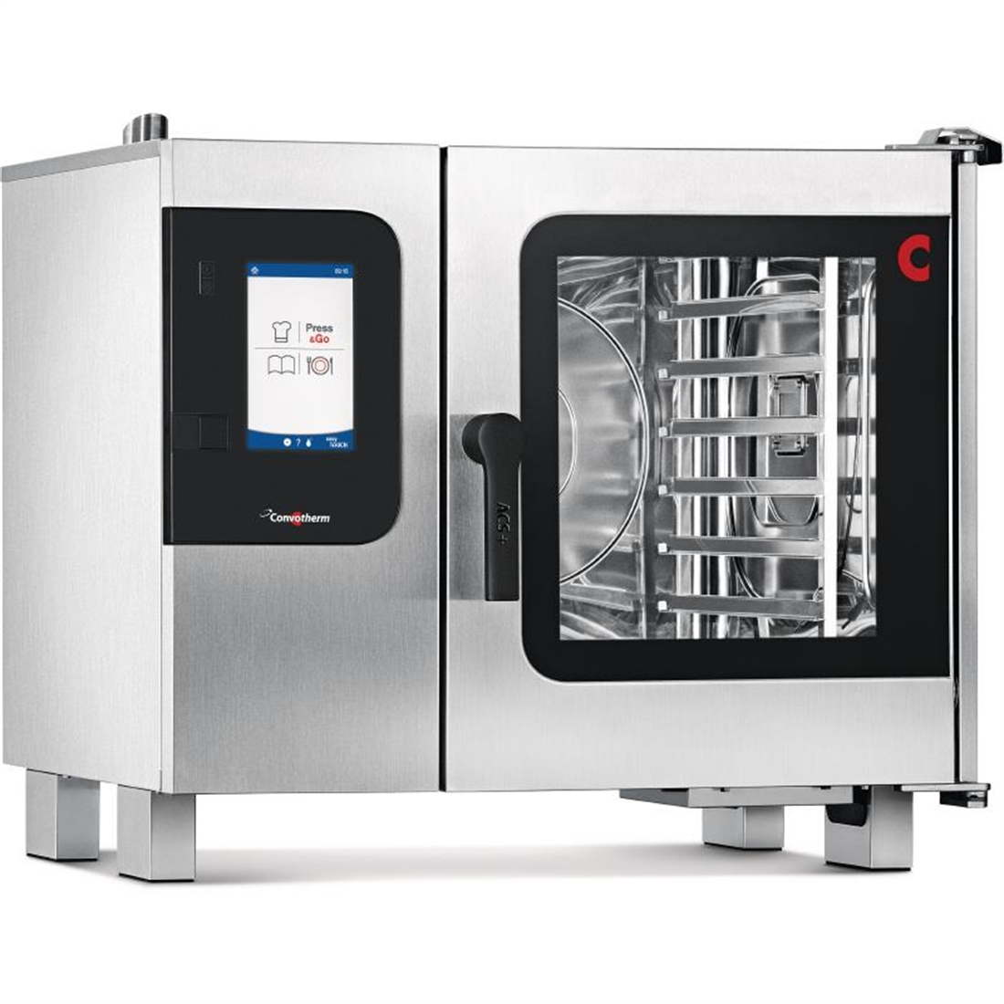 Convotherm 4 easyTouch Combi Oven 6 x 1 x1 GN Grid