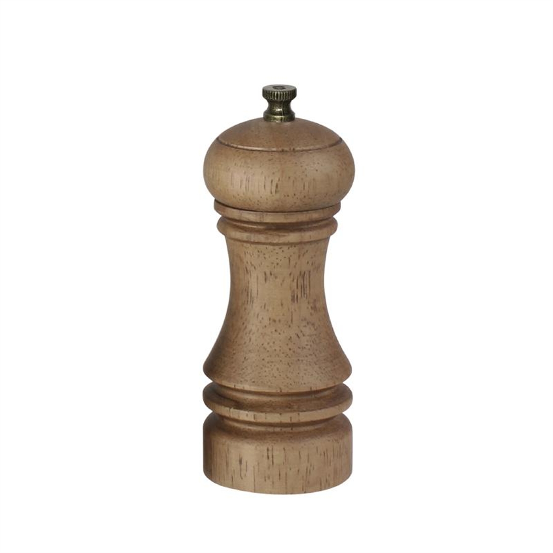 Olympia Antique Effect Salt and Pepper Mill 150mm