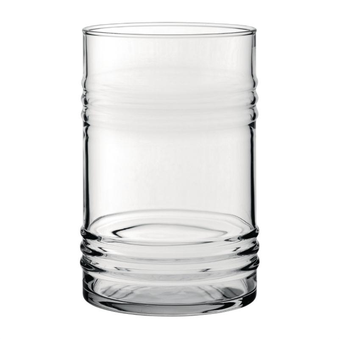 Utopia Tin Can-Style Glass 500ml