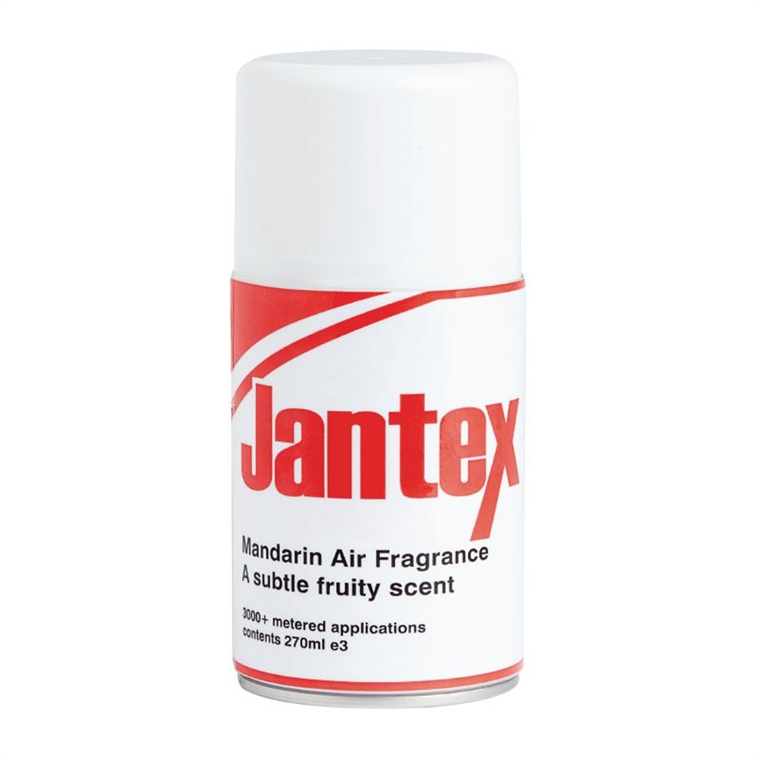 Jantex Aircare Refill Mandarin 270ml (Pack of 6)