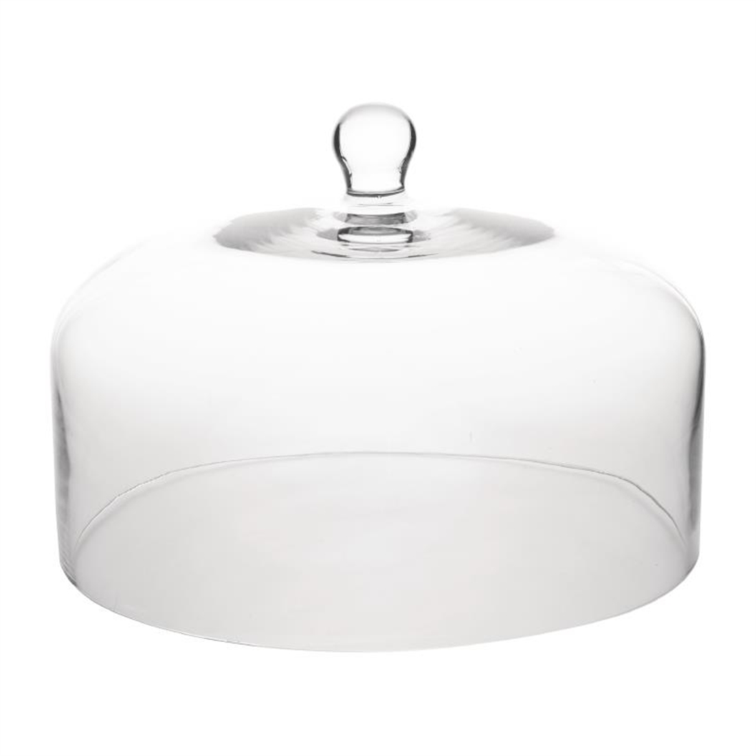Olympia Glass Cake Stand Dome