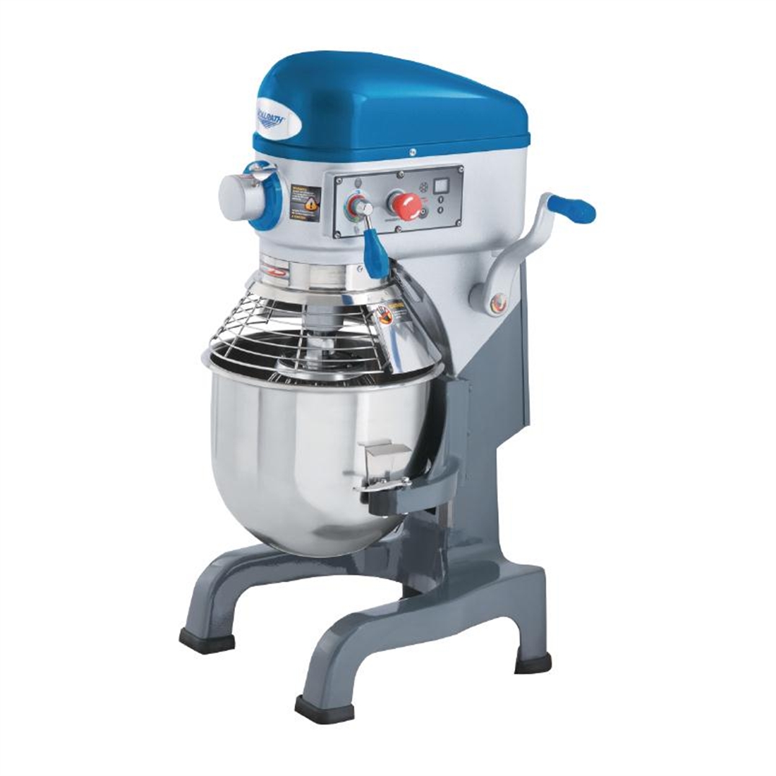 Vollrath 20Ltr Bench-mounted Planetary Mixer 5075703