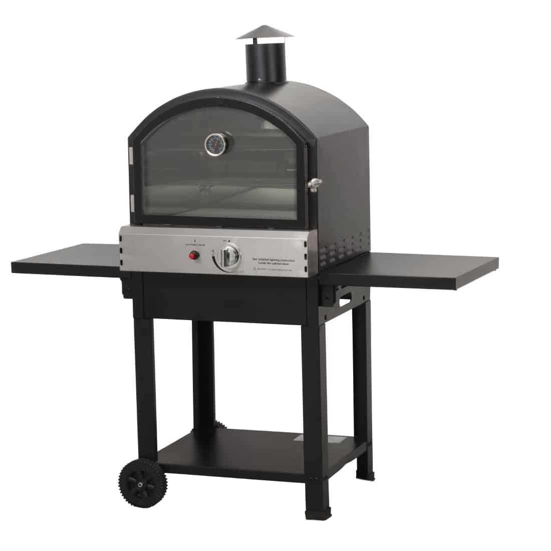 Lifestyle Taranto Gas BBQ Pizza Oven LFS692