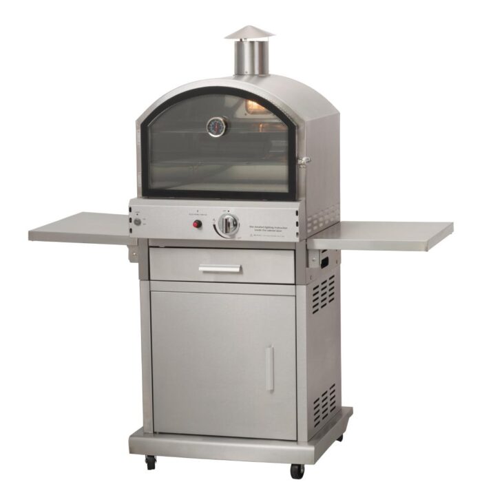 Lifestyle Milano Gas BBQ Pizza Oven LFS690