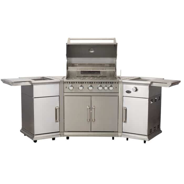 Lifestyle Bahama Island Gas BBQ LFS680