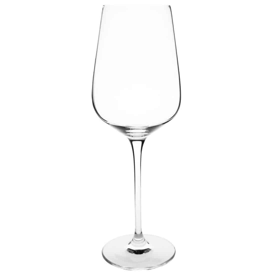 Olympia Claro One Piece Crystal Wine Glass 430ml