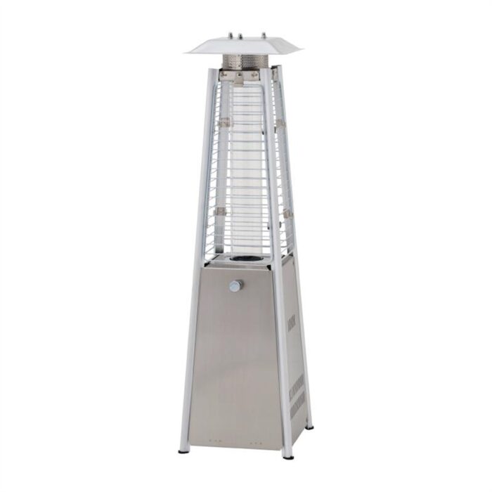 Lifestyle Chantico Flame Table top Patio Heater
