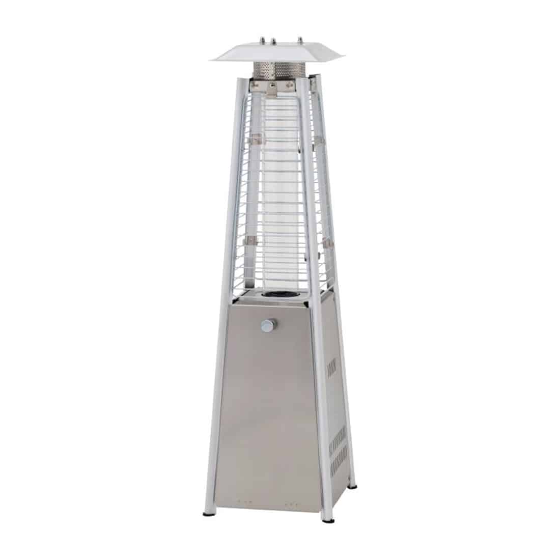 Lifestyle Chantico Flame Table top Patio Heater